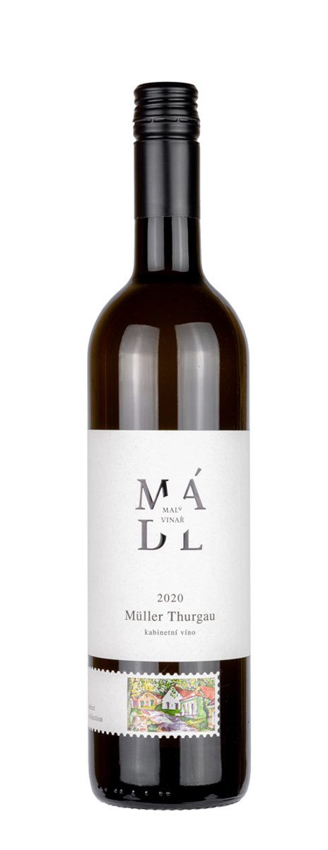 Mádl - Müller Thurgau