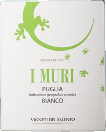 Bianco I Muri Puglia