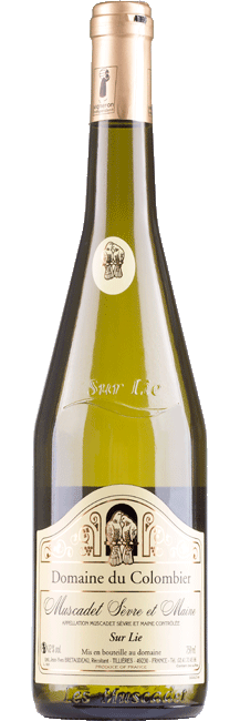 Muscadet sur lie - Domaine du Colombier