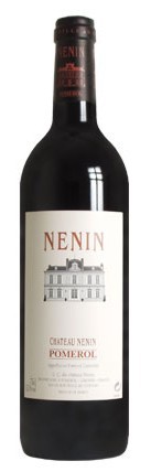 Pomerol - Château NENIN 2010