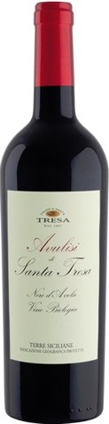 Nero d´Avola Avulisi - Santa Tresa 2016