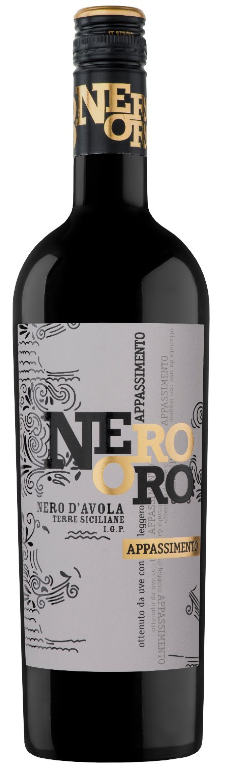 Nero Oro Nero d´Avola