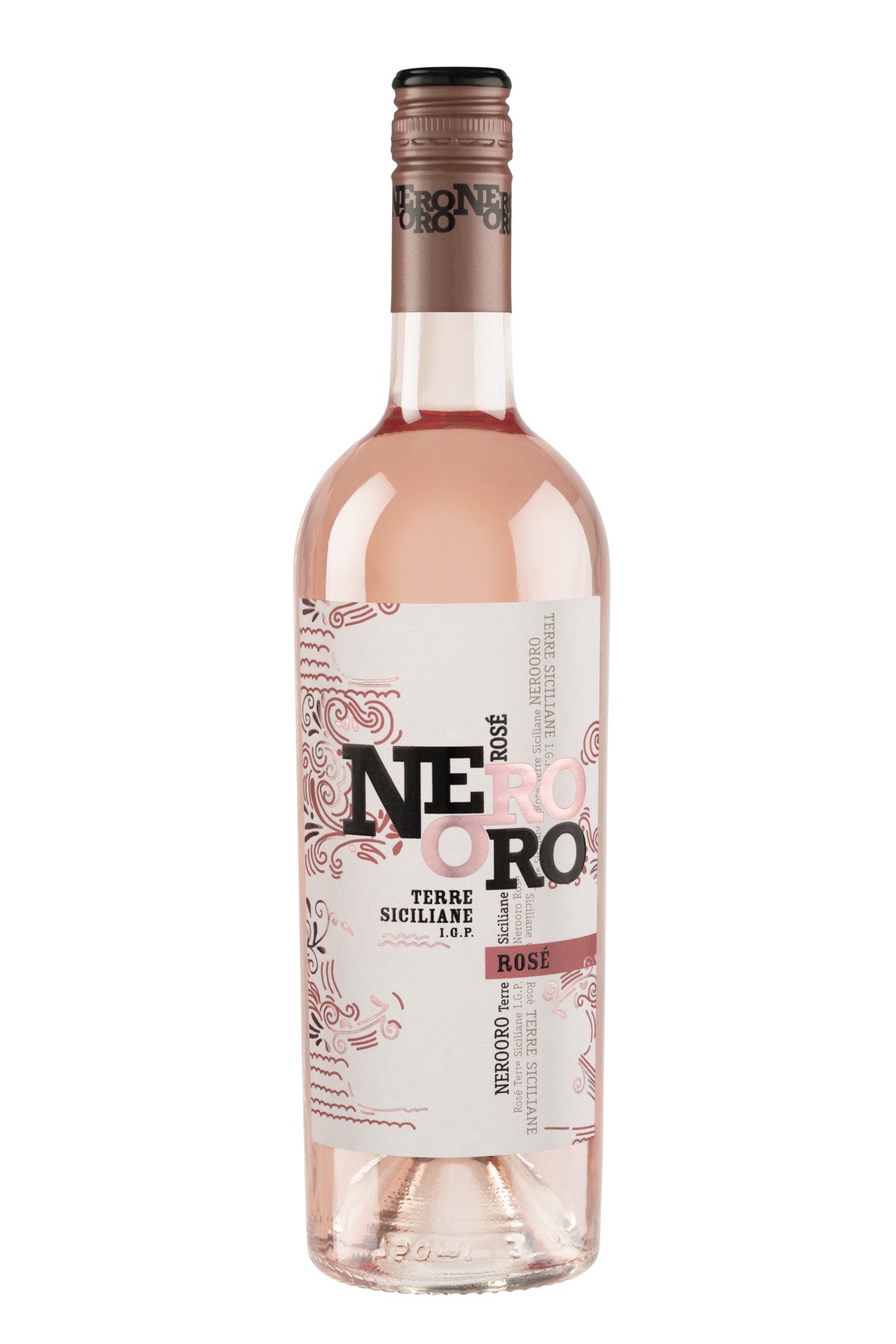 Nero Oro Rosé