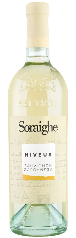 Sauvignon Garganega  Soraighe - Bennati