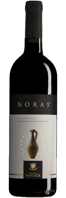 Noras Cannonau di Sardagena Santandi