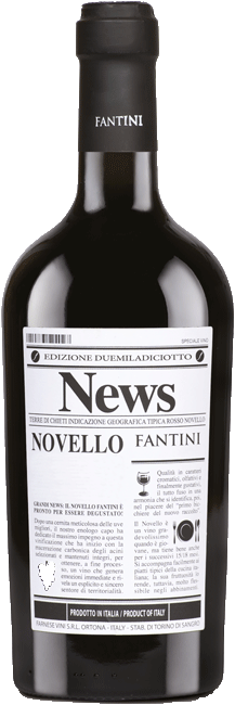 Novello Fantini Abruzzo