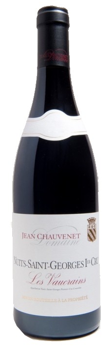 Nuits-St-Georges 1er cru - Les Vaucrains 2007