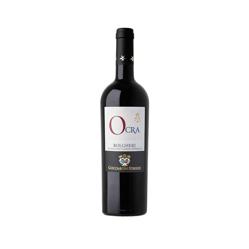 Oocra Bolgheri