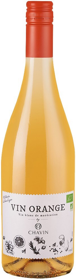 Orange Wine Pierre Chavin