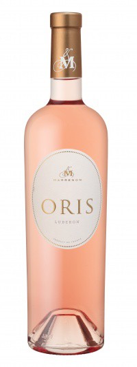 ORIS - rosé z francouzského Luberonu
