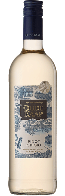 Oude Kaap Pinot Grigio 2024