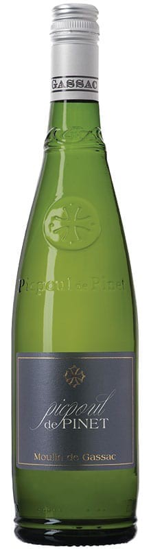 Picpoul de Pinet - Moulin de Gassac