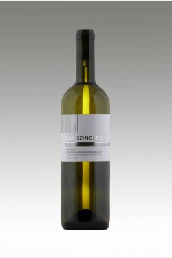 Sauvignon Stříbrný Sonberk