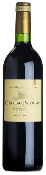 Haut-Médoc  Château Paloumey 2009