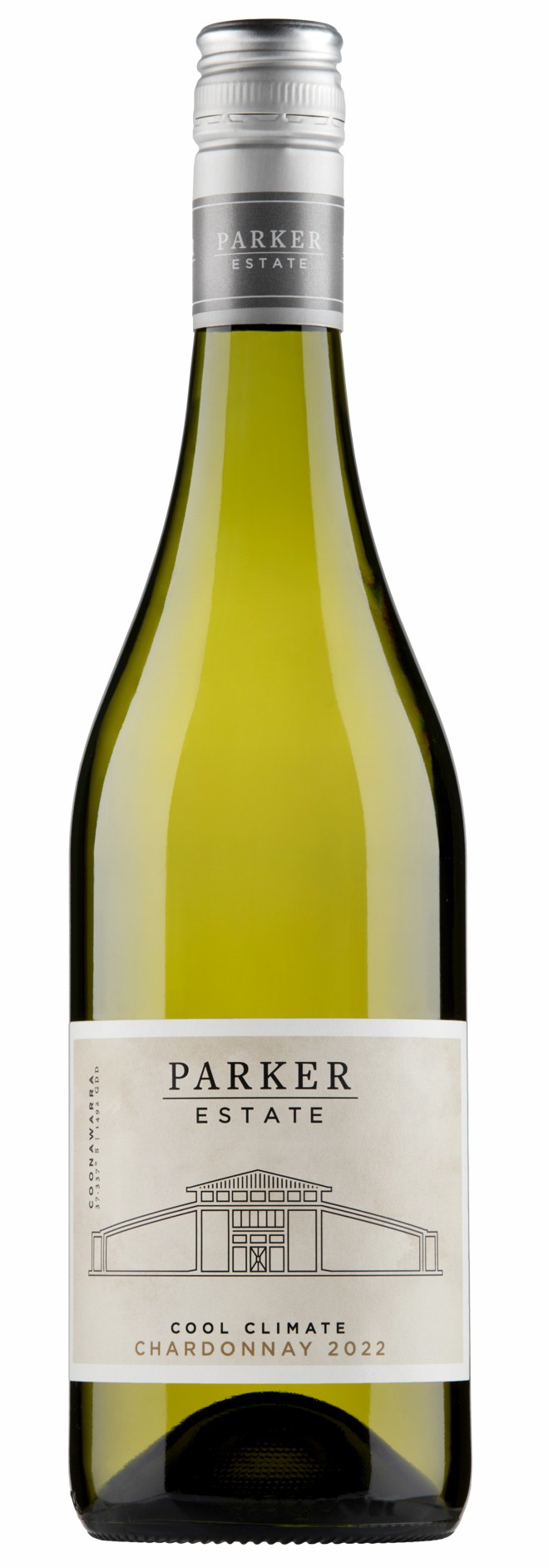 Chardonnay Cool Climate Parker Estate Coonawarra