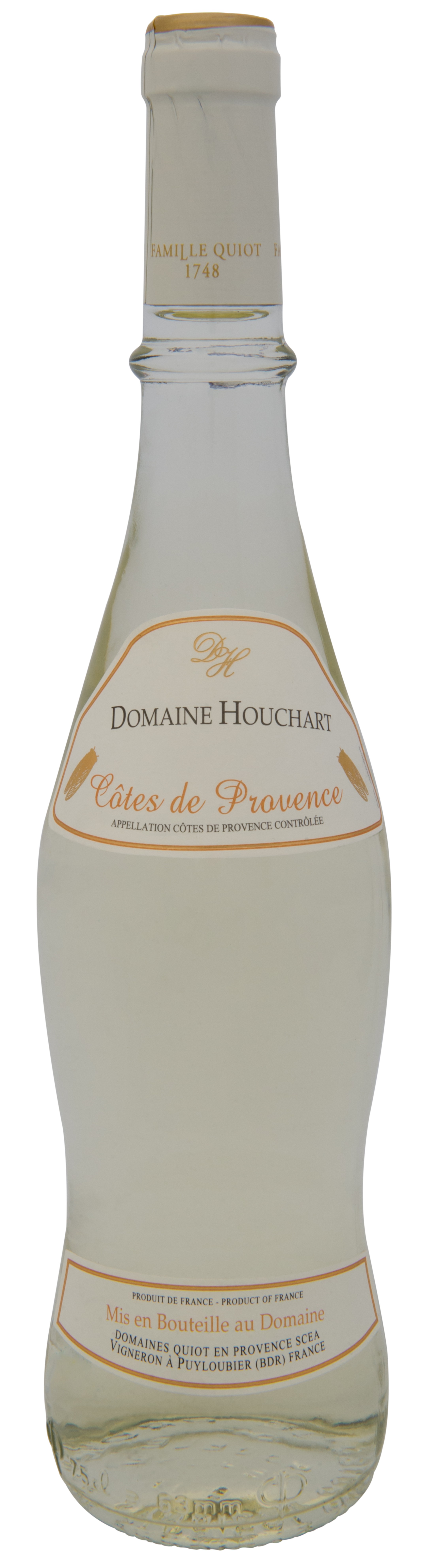 Côtes de Provence blanc