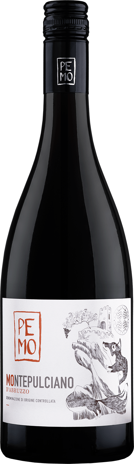 Montepulciano d´Abruzzo PEMO