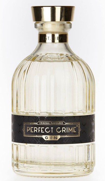 Perfect Crime Ultra Premium Gin