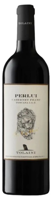Perlui - Cabernet franc Toscana