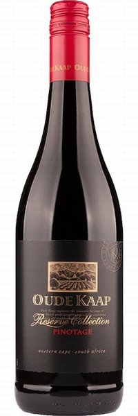 Oude Kaap - Pinotage reserve 2021