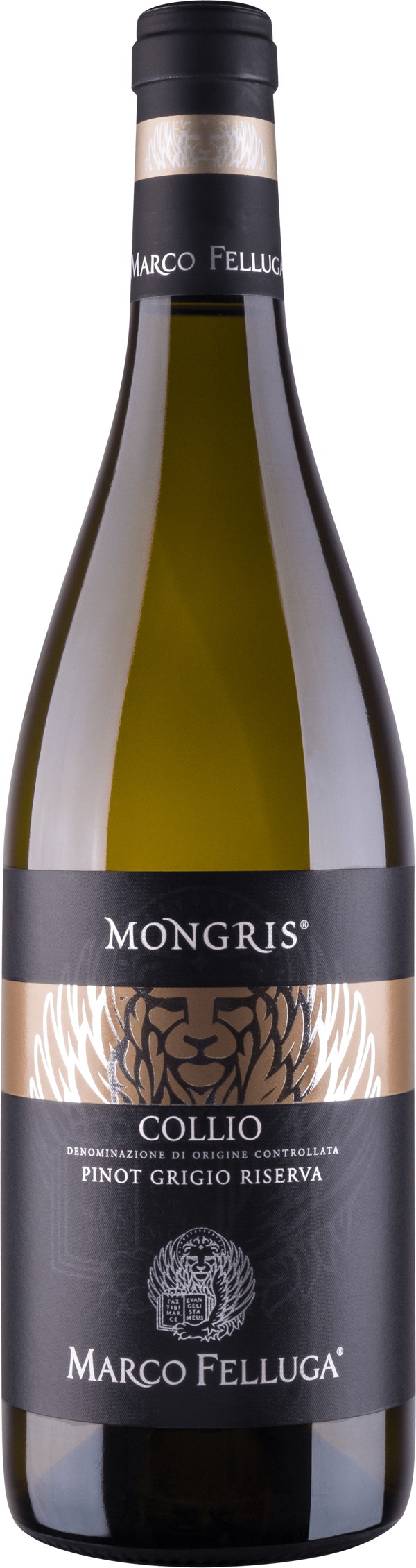 Pinot Grigio Riserva Marco Felluga Mongris