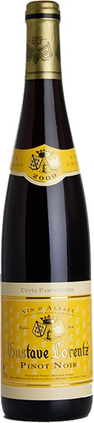 Pinot Noir Réserve - Gustave Lorentz 