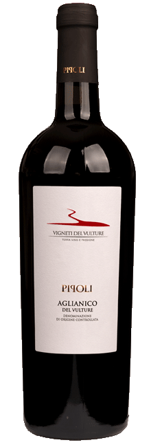 Pipoli Aglianico - Vigneti del Vulture