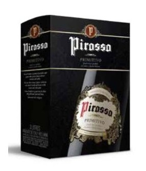 Bag in Box Primitivo 3L