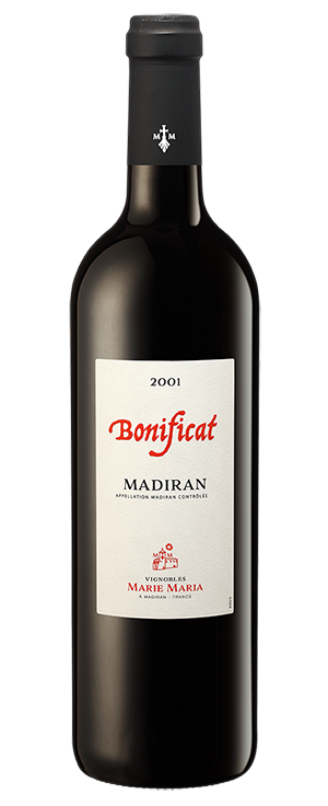 Madiran rouge Bonificat