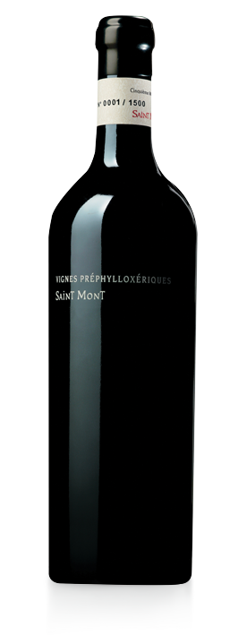 Saint Mont - Vignes Préphylloxérique