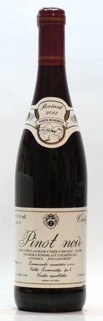 Pinot Noir Žernoseky