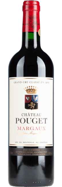 Chateau Pouget grand cru classé Margaux