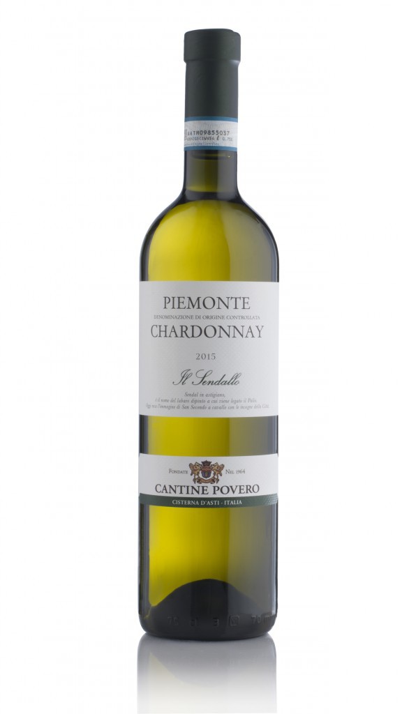 Chardonnay Piemonte Cantina Povero