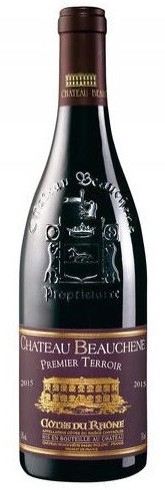 Côtes du Rhône Premier Terroir - Chateau Beauchene