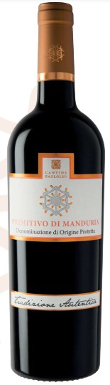 Primitivo di Manduria Tradizione Autentica