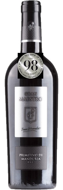 Primitivo di Manduria Gran Maestro 