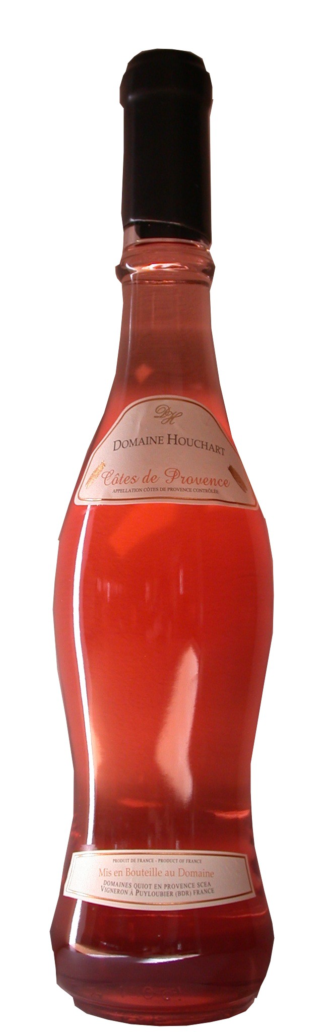 Côtes de Provence rosé 2014 1,5L - Domaine Houchart