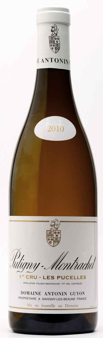 Guyon - Puligny Montrachet 1er cru "Les Pucelles" 2013