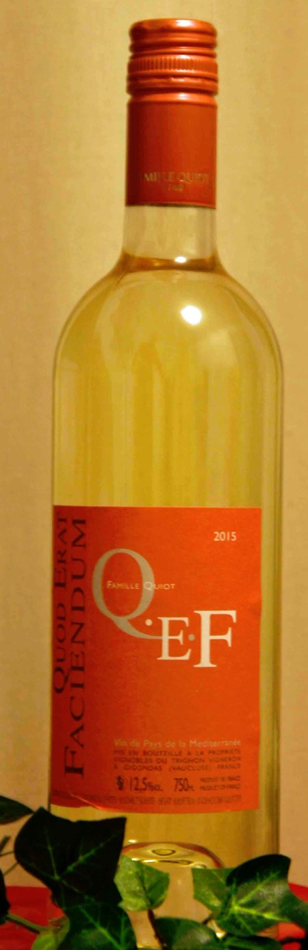 QEF blanc