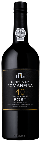 Romaneira - Port Fine Tawny 40let