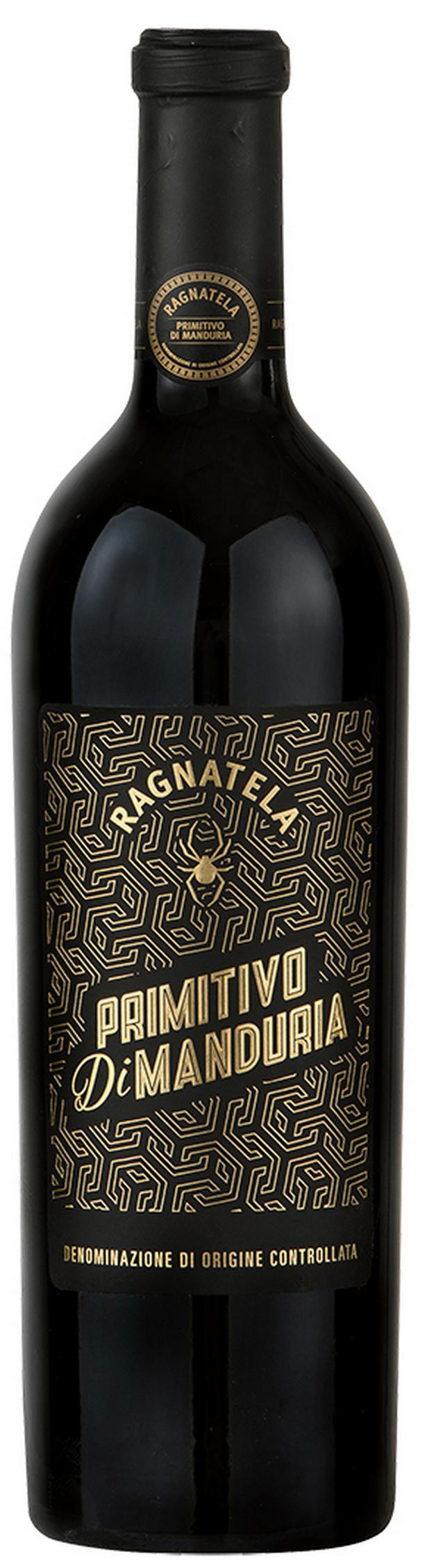 Primitivo di Manduria Ragnatella