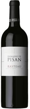 Rasteau "Domaine Pisan" -  Ortas 