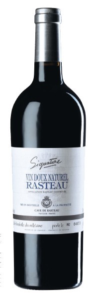 Rasteau VDN Signature rouge -  Ortas 