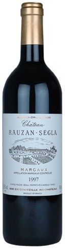 Margaux - Chateau Rauzan Segla  Grand cru classé 2007