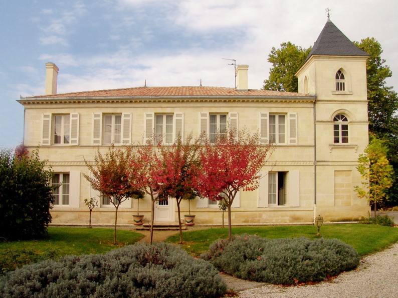 Chateau du Retout