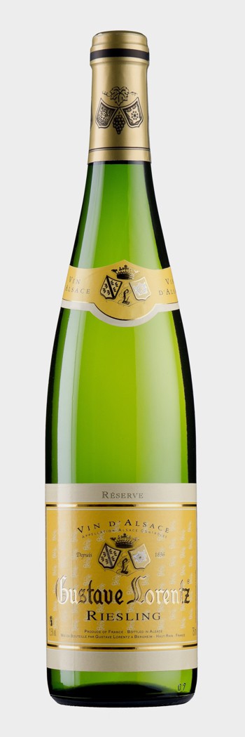 Riesling Reserve Gustave Lorentz