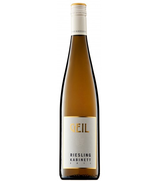 Geil - Riesling kabinett fruchtige 