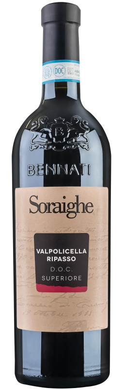 Valpolicella Classico Superiore Ripasso - Bennati Soraighe