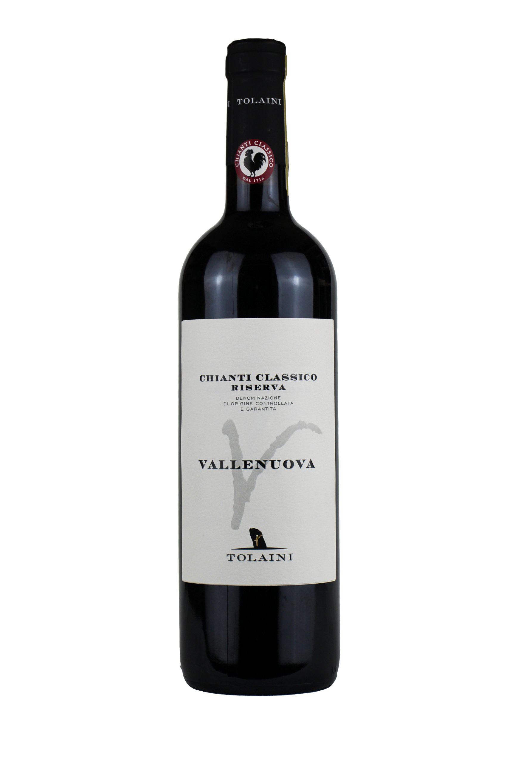 Chianti Classico riserva Tolaini Vallenuova