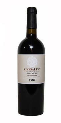 Rivesaltes Riveyrac 1984